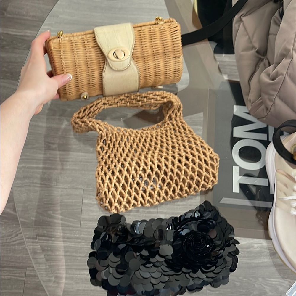 Clutch Bag (Set of 3)